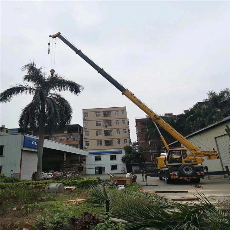 莱城汽车吊出租多少钱？全面解析与市场行情