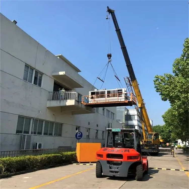 莱城小型吊车出租电话