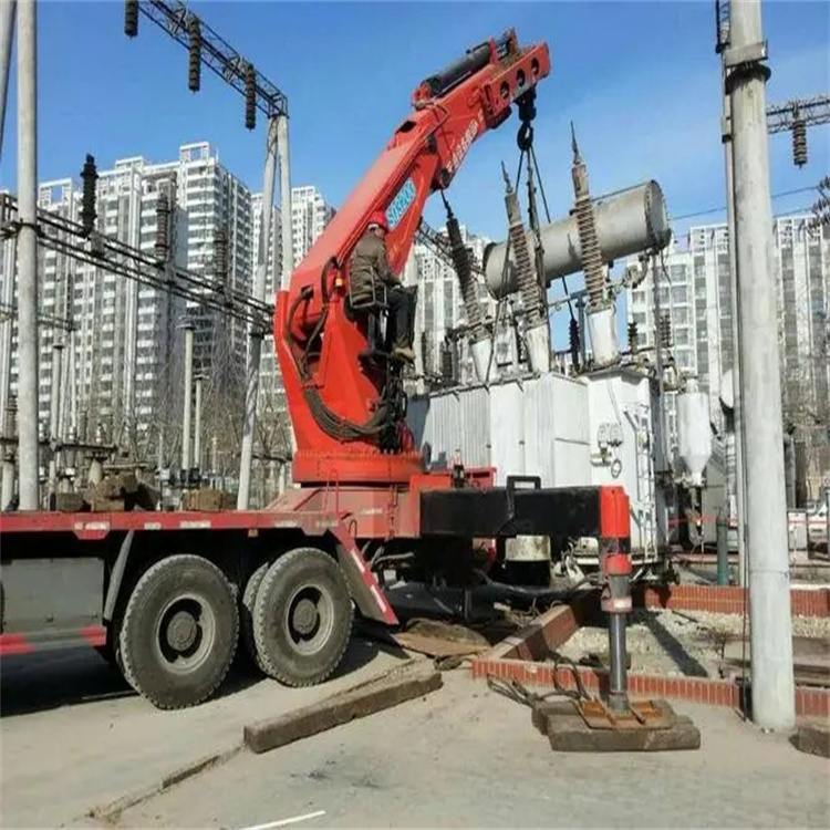 莱城就近吊车出租|工地厂房吊装设备租赁|24小时高效响应