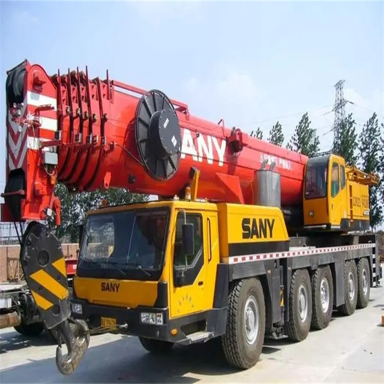 莱城附近工地哪里有吊车出租|应急吊装服务|24小时灵活调度