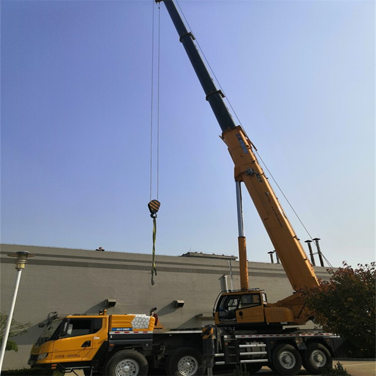 莱城 选择汽车吊租赁的秘诀与联系方式指南
