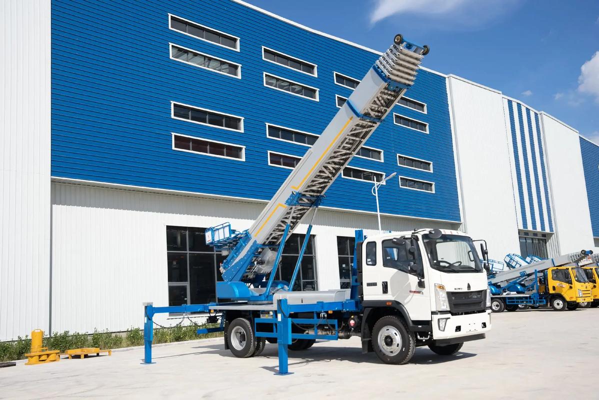 莱城小型云梯车上料车租赁多少钱