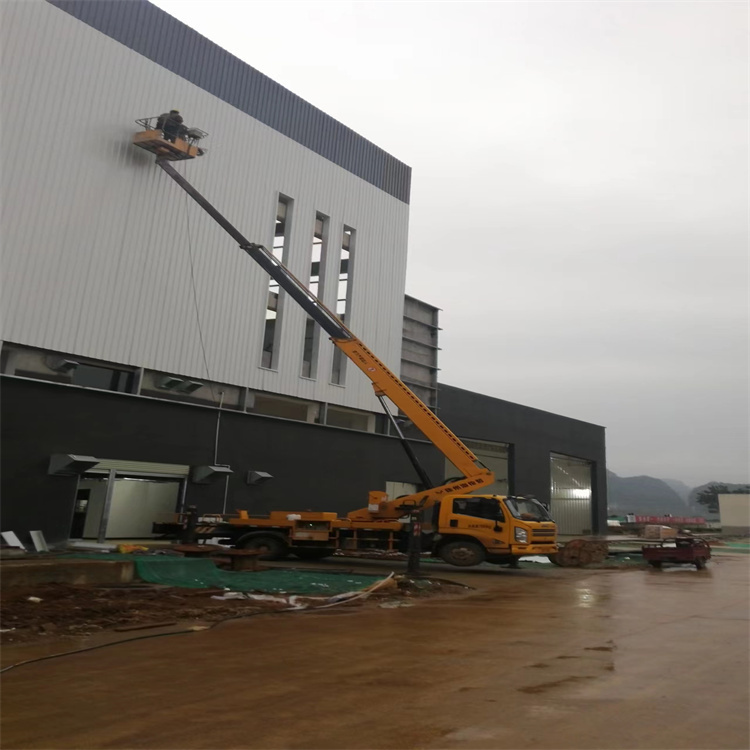 莱城高空直臂车租赁公司