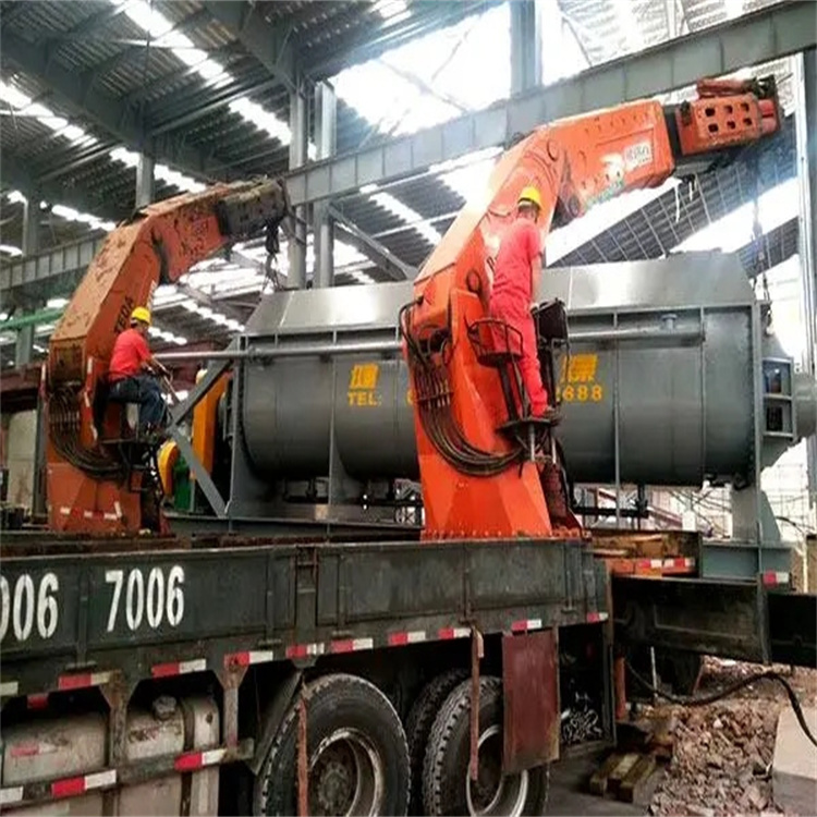 莱城大型随车吊出租多少钱