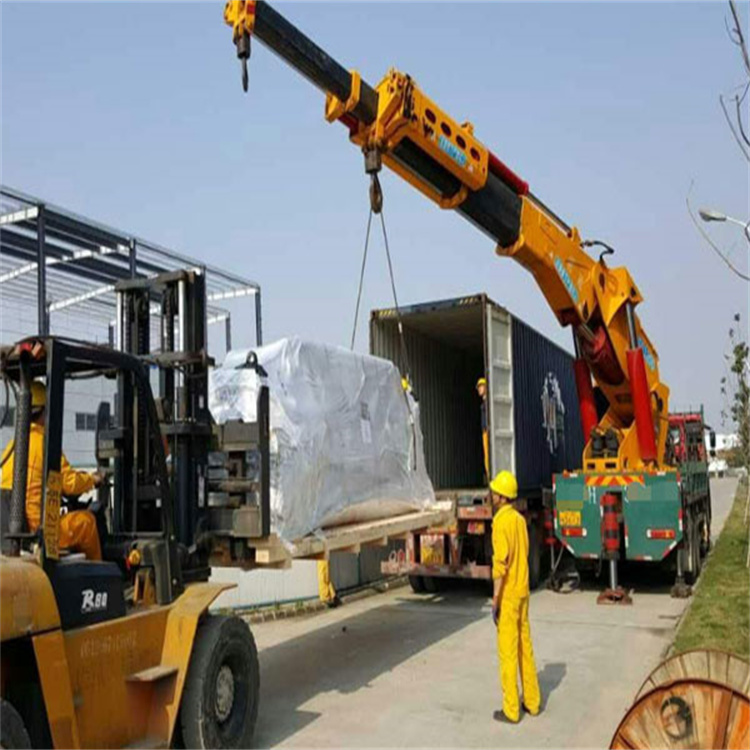 莱城专业随车吊出租电话