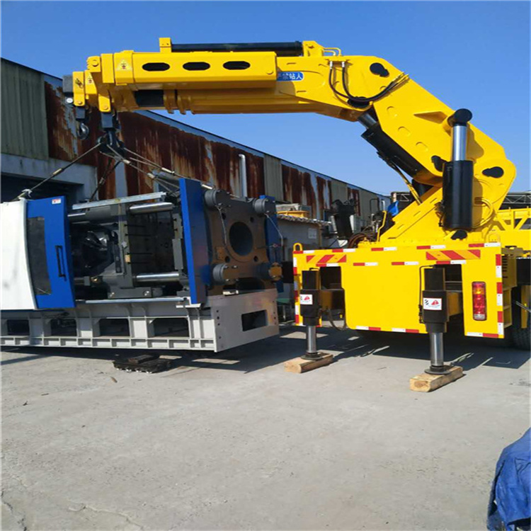 莱城大吨位折臂吊出租