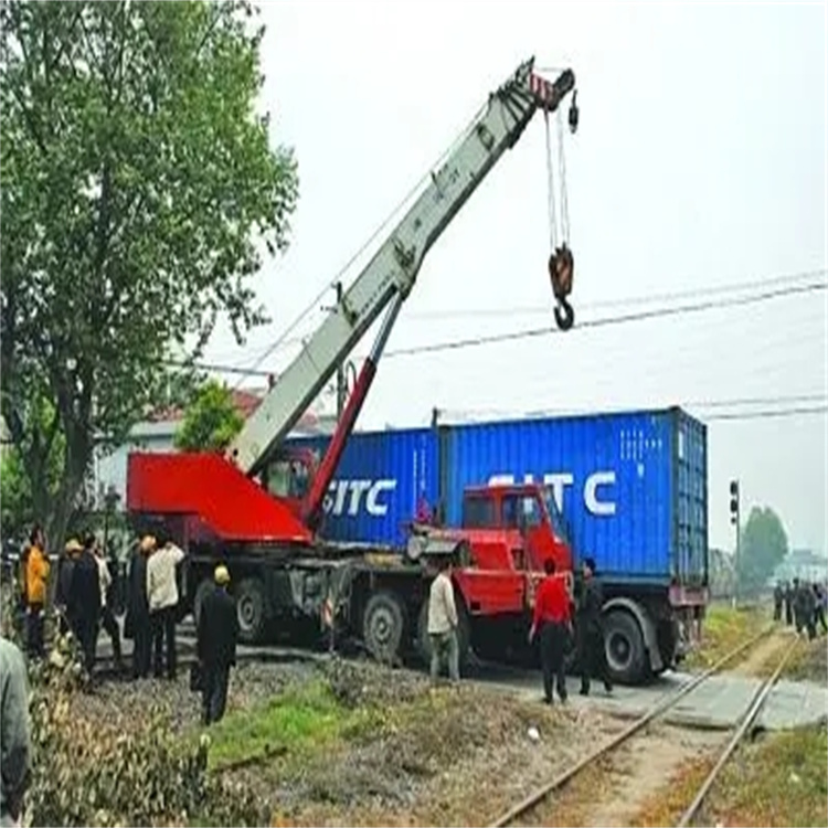 莱城如何快速找到附近的吊车救援公司