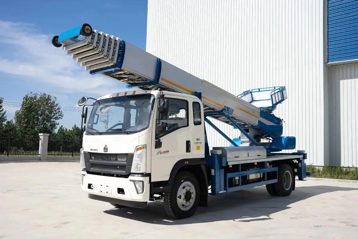 莱城租用云梯车的费用揭秘：一天需花多少钱