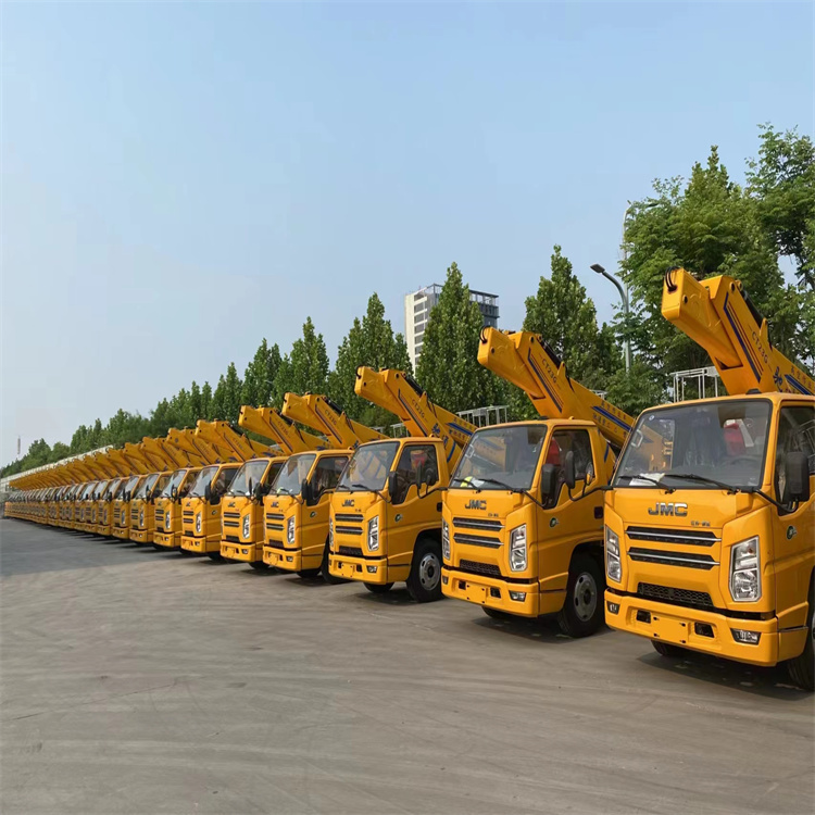 莱城路灯车高空作业车出租|市政维修|广告安装