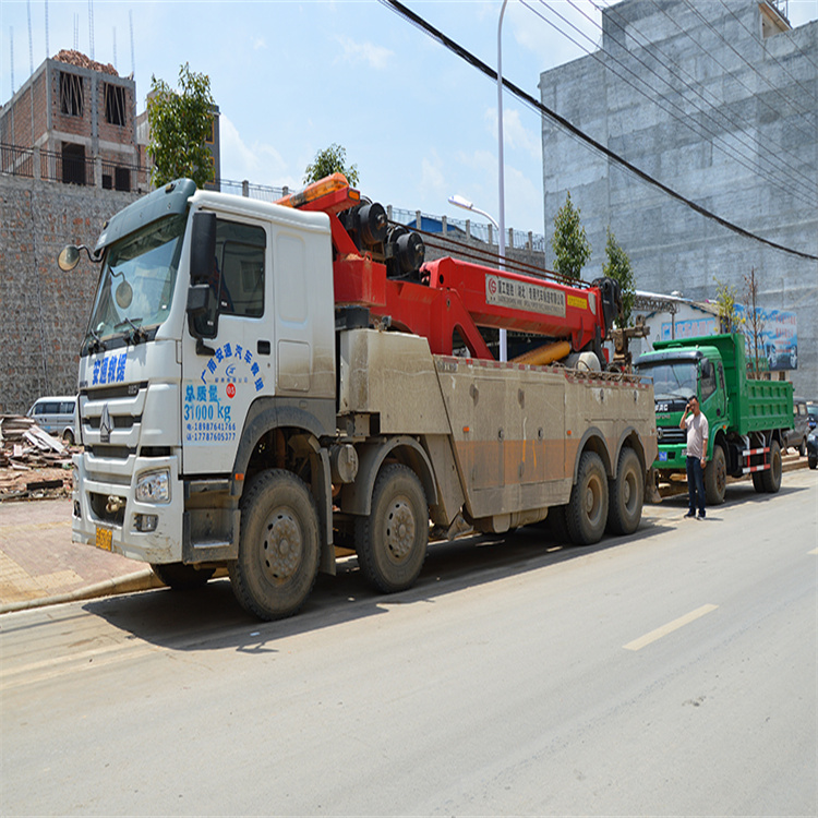 莱城50吨随车吊出租