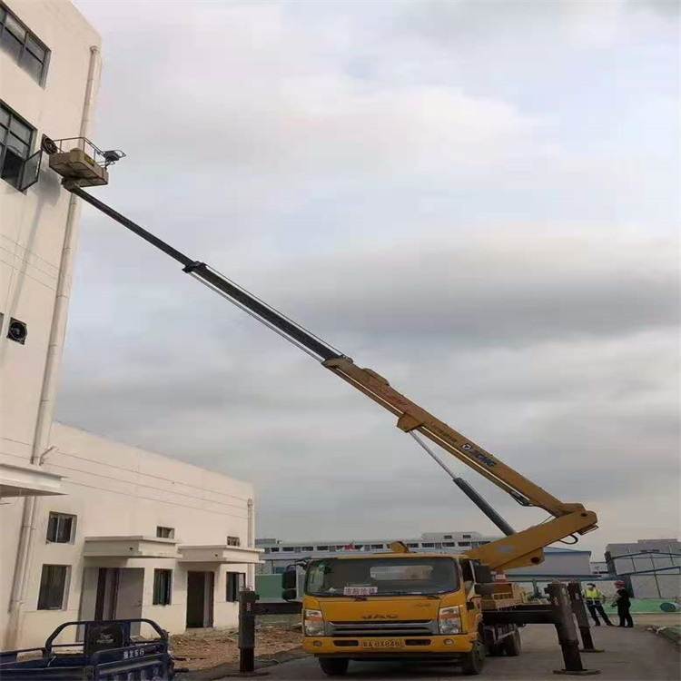 莱城附近高空车出租|市政施工/设备安装专用|随叫随到|亿立达设备租赁