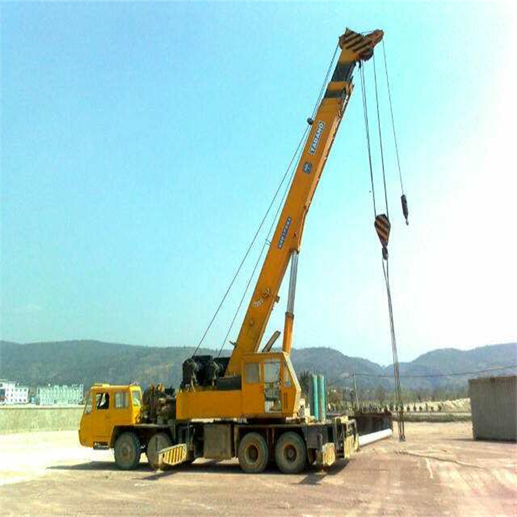 莱城小型吊车出租价格是多少